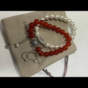 DY bead bracelet bundle